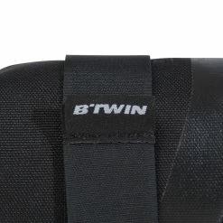 Best Sale ❤️ City Biking Btwin 500, 0.4 L Saddle Bag 🧨 22 City Biking Btwin 500, 0.4 L Saddle Bag