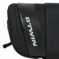 City Biking Btwin 500, 0.4 L Saddle Bag