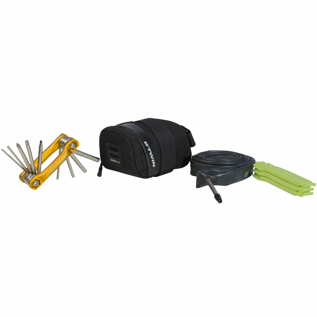 Best Sale ❤️ City Biking Btwin 500, 0.4 L Saddle Bag 🧨 13 City Biking Btwin 500, 0.4 L Saddle Bag