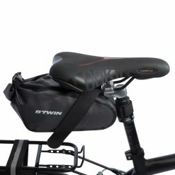 New 👍 Road & Gravel Biking Riverside 900, Waterproof Bike Saddle Bag 2.5 L 🎉 35 Road & Gravel Biking Riverside 900, Waterproof Bike Saddle Bag 2.5 L