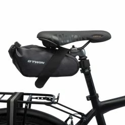 New 👍 Road & Gravel Biking Riverside 900, Waterproof Bike Saddle Bag 2.5 L 🎉 37 Road & Gravel Biking Riverside 900, Waterproof Bike Saddle Bag 2.5 L