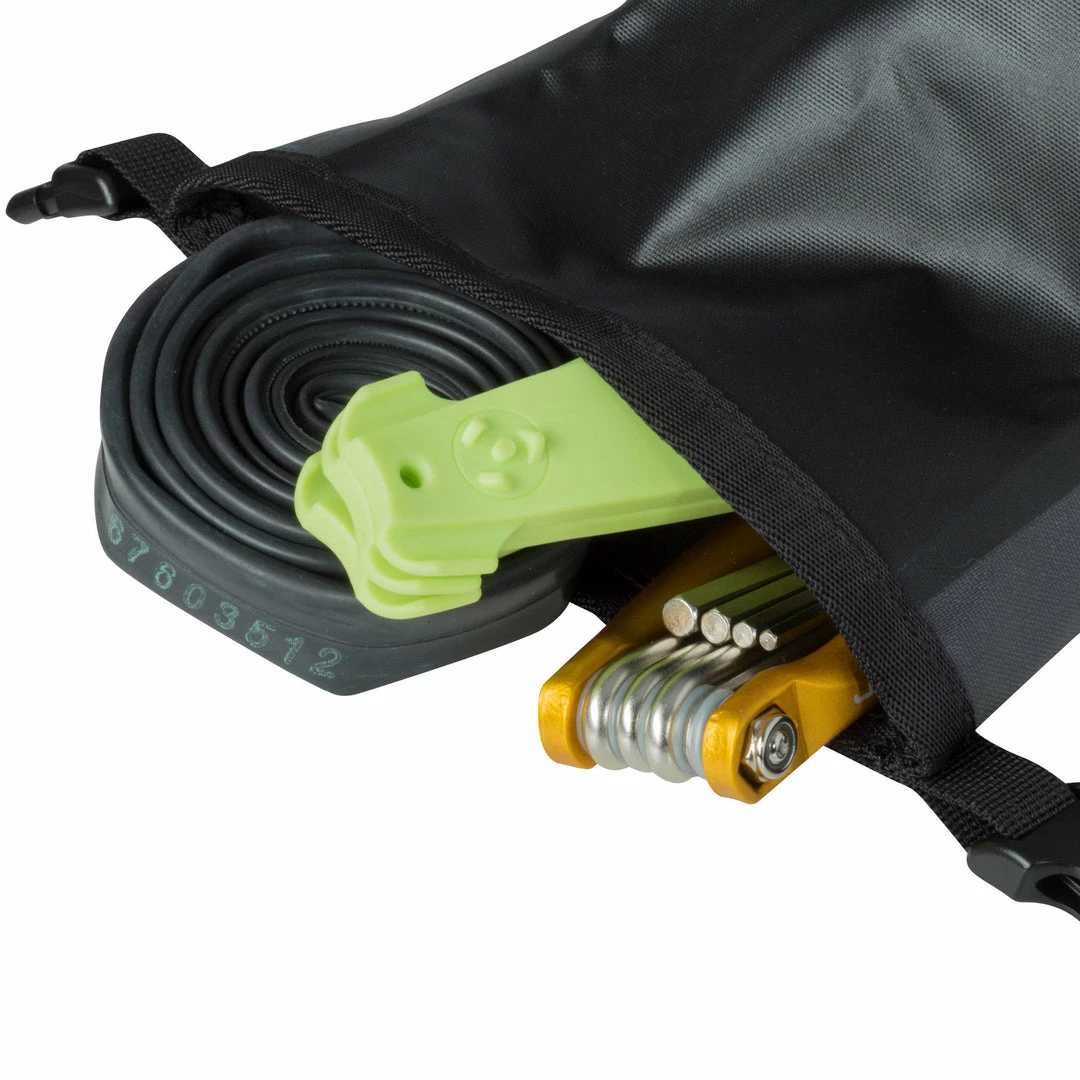 New 👍 Road & Gravel Biking Riverside 900, Waterproof Bike Saddle Bag 2.5 L 🎉 11 Road & Gravel Biking Riverside 900, Waterproof Bike Saddle Bag 2.5 L