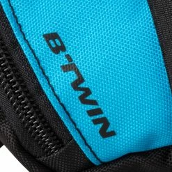 Triban Road & Gravel Biking 300 Yellow Saddle Bag S 0.4L