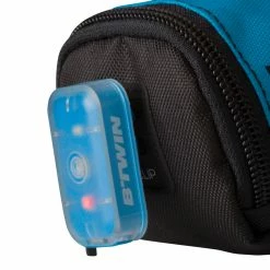 Triban Road & Gravel Biking 300 Yellow Saddle Bag S 0.4L