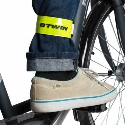 Discount ๐ Road & Gravel Biking Btwin 500, Visibility Leg/Arm Band โค๏ธ 7 Road & Gravel Biking Btwin 500, Visibility Leg/Arm Band