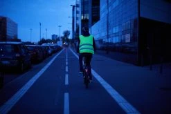 Btwin High Visibility Safety Vest
