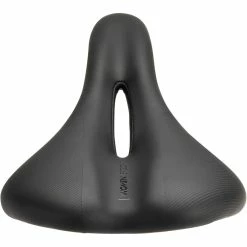Btwin 500, Comfort Bike Seat, Women's Mountain Biking