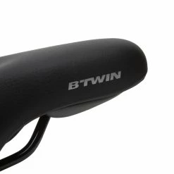 Btwin 900, Gel City Bike Saddle City Biking