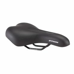 Btwin 500, Backpacking Bike Saddle City Biking