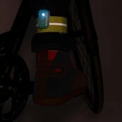 Btwin 500, Cycling Rip-Tab Pants Clip