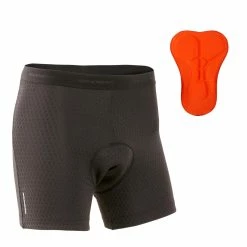 Mountain Biking Rockrider ST500, Mountain Bike Undershorts, Men's