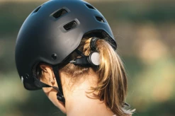 Btwin Decathlon Oxelo Bowl 500 Cycling Skates & Scooter Helmet Kids City Biking