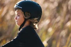 Btwin Decathlon Oxelo Bowl 500 Cycling Skates & Scooter Helmet Kids City Biking