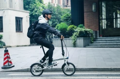 Btwin Tilt 500, Folding Bike, 14