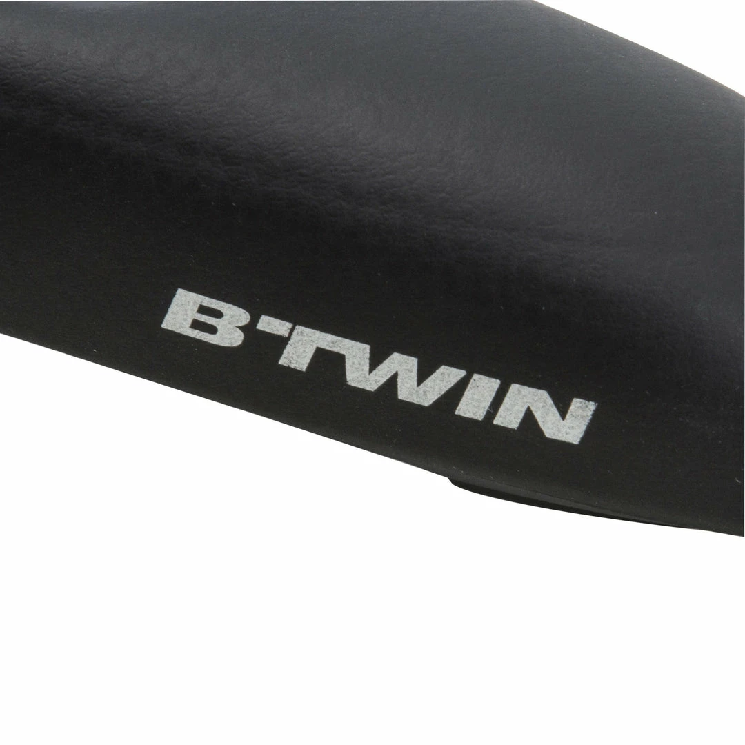 Road & Gravel Biking Btwin 900, Comfort Gel Bike Saddle, Adult