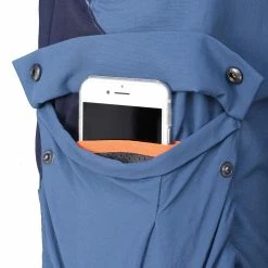 Road & Gravel Biking Forclaz Trek 500, Hiking Shorts, Men's