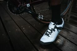 City Biking Triban RC 520, Reflective Visibility SPD Cycling Shoes