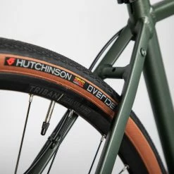 Triban GRVL120, Disc Microshift Gravel Bike Road & Gravel Biking