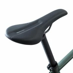 Triban GRVL120, Disc Microshift Gravel Bike Road & Gravel Biking