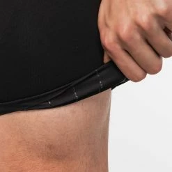 Mountain Biking Van Rysel Racer, Road Cycling Bib Shorts, Men’s