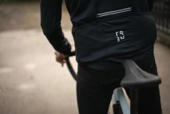 Triban RC100, Long Sleeve Road Cycling Jersey, Men's