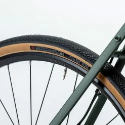 Triban GRVL120, Disc Microshift Gravel Bike Road & Gravel Biking