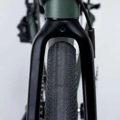 Triban GRVL120, Disc Microshift Gravel Bike Road & Gravel Biking