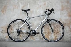 Road & Gravel Biking Triban Abyss RC100, Aluminum Road Bike