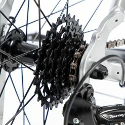 Road & Gravel Biking Triban Abyss RC100, Aluminum Road Bike