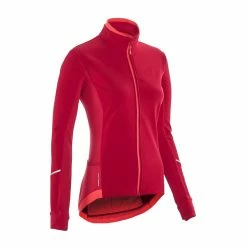 Road & Gravel Biking Triban 500, Warm Cycling Jacket, Women's