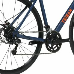 Deals ⭐ Road & Gravel Biking Triban RC120, Flat Bar Disc Brake Road Bike 🔔 15 Road & Gravel Biking Triban RC120, Flat Bar Disc Brake Road Bike