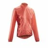 Van Rysel 100, Rainproof Cycling Jacket, Women's