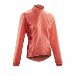 Van Rysel 100, Rainproof Cycling Jacket, Women's