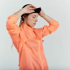 Van Rysel 100, Rainproof Cycling Jacket, Women's