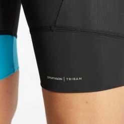Triban Men's Bibless Bike Shorts