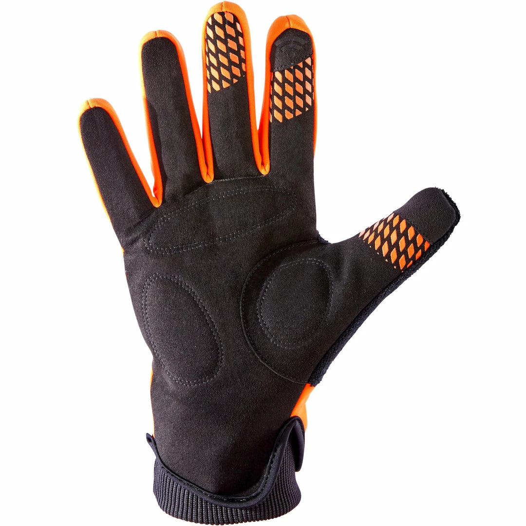 Triban 500, Winter Cycling Gloves, Adult