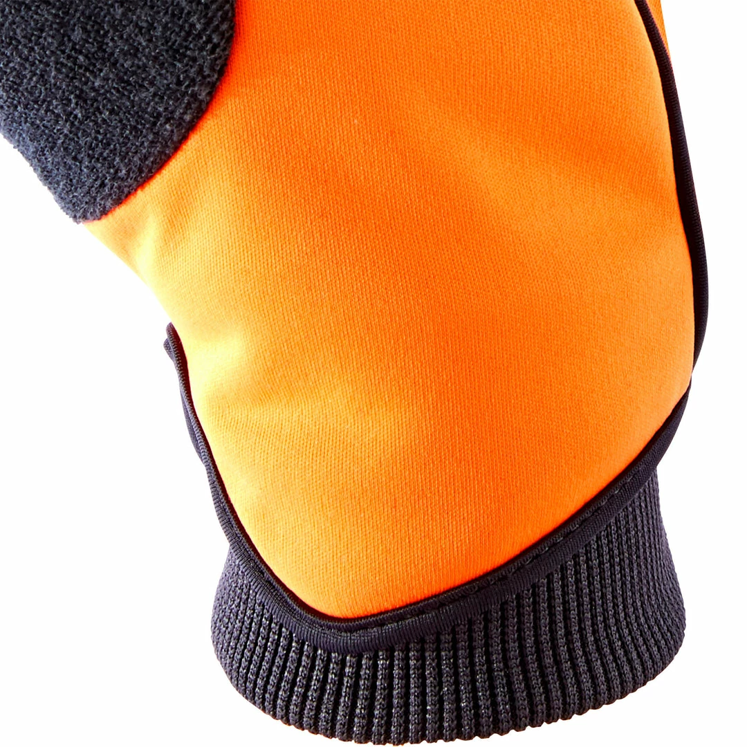 Triban 500, Winter Cycling Gloves, Adult