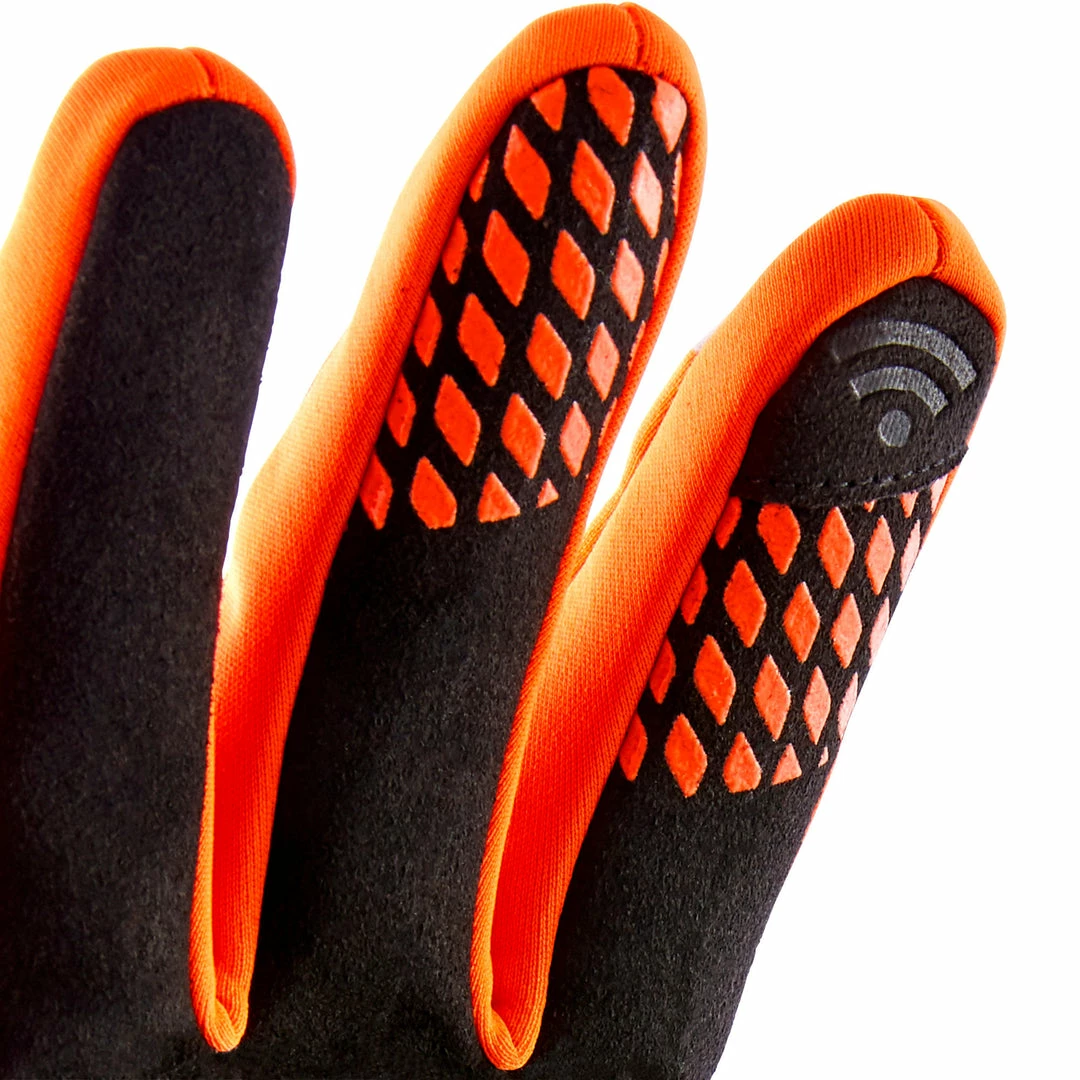 Triban 500, Winter Cycling Gloves, Adult