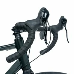 Triban GRVL120, Disc Microshift Gravel Bike Road & Gravel Biking