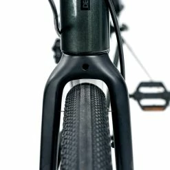 Triban GRVL120, Disc Microshift Gravel Bike Road & Gravel Biking