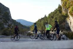 Mountain Biking Triban RC500, Long Sleeved Road Cycling Jersey, Men's