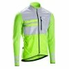 Triban RC500, Long Sleeved Visibility Road Cycling Jersey, Men's Mountain Biking