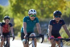 Triban 500, Short Sleeved Cycling Jersey, Women's