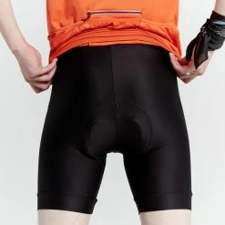 Triban RC100, Bibless Road Cycling Shorts, Men's