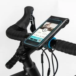 Road & Gravel Biking Triban 900, Waterproof Smartphone Holder