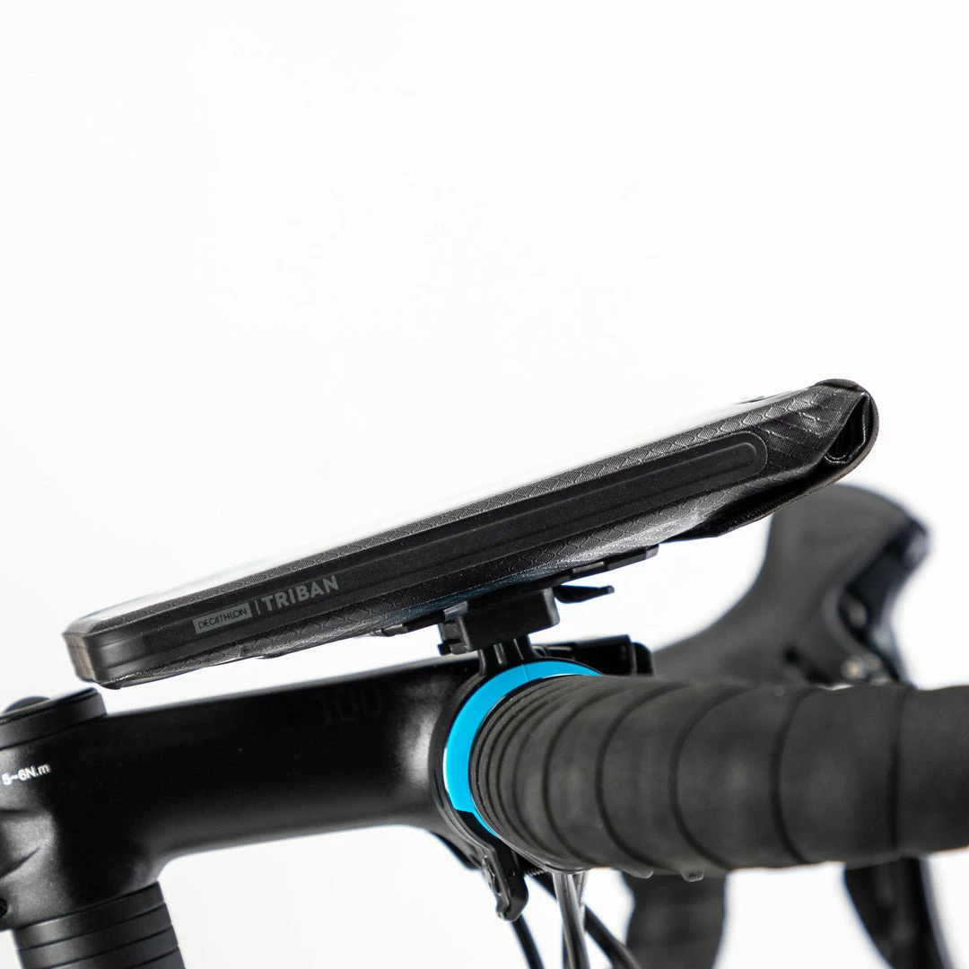 Flash Sale 👏 Road & Gravel Biking Triban 900, Waterproof Smartphone Holder 😉 3 Road & Gravel Biking Triban 900, Waterproof Smartphone Holder