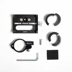 Hot Sale 👏 Triban Cycling Smartphone Mount City Biking 🔔 11 Triban Cycling Smartphone Mount City Biking