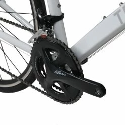 Triban, Regular Aluminum Road Bike, Women's