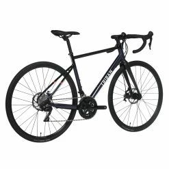Triban RC520, Shimano 105 Disc Brake Aluminum Road Bike, Women's