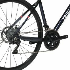 Triban RC520, Shimano 105 Disc Brake Aluminum Road Bike, Women's